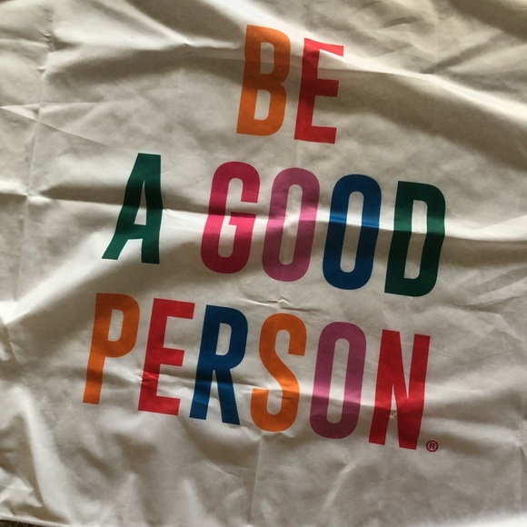 COPY - Be a good person flag - Picture 2 of 3